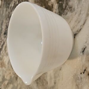 Pyrex for Hamilton Beach Batter Bowl with Pouring Spout